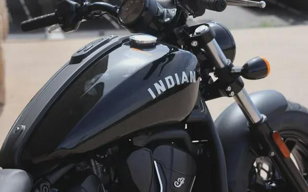 2026 INDIAN MOTORCYCLE SCOUT SIXTY BOBBER
