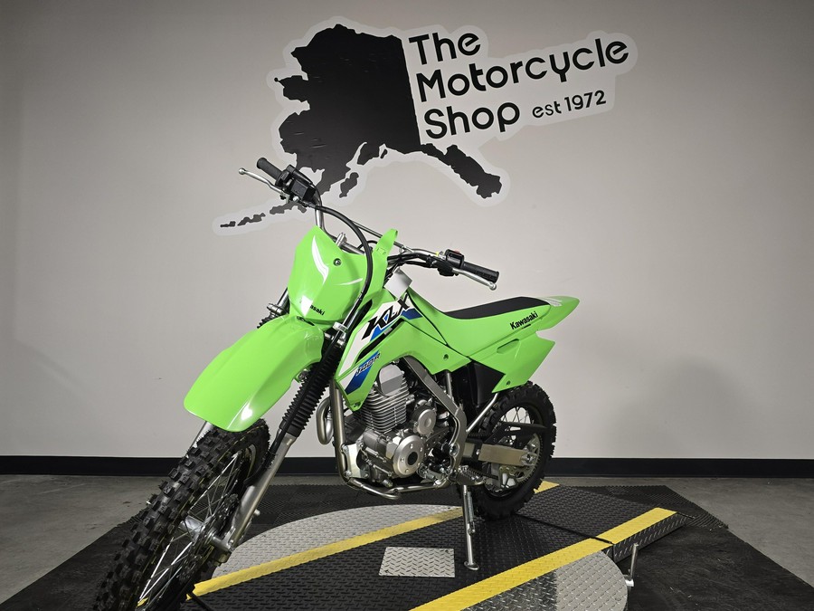 2026 Kawasaki KLX140R