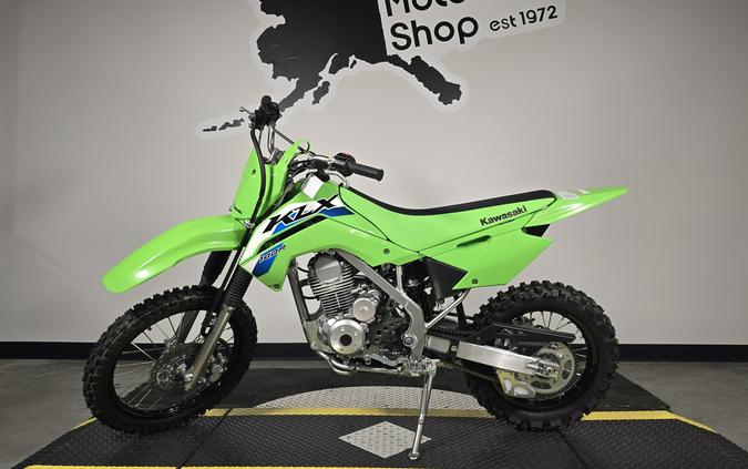 2026 Kawasaki KLX140R