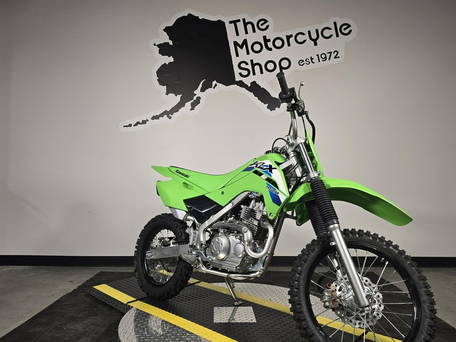 2026 Kawasaki KLX140R