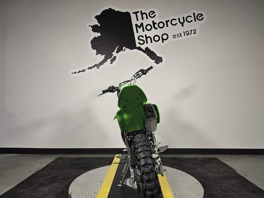 2026 Kawasaki KLX140R