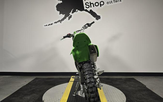 2026 Kawasaki KLX140R