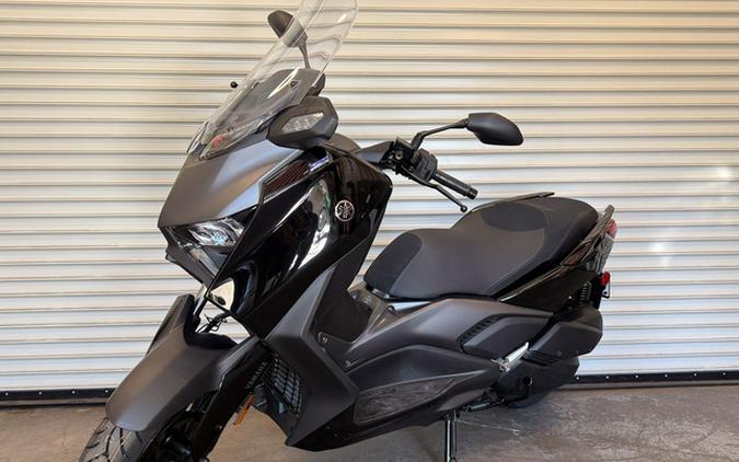 2026 Yamaha XMAX