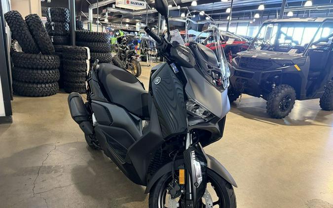 2026 Yamaha XMAX