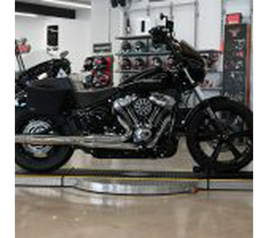 2025 Harley Davidson Street Bob 117