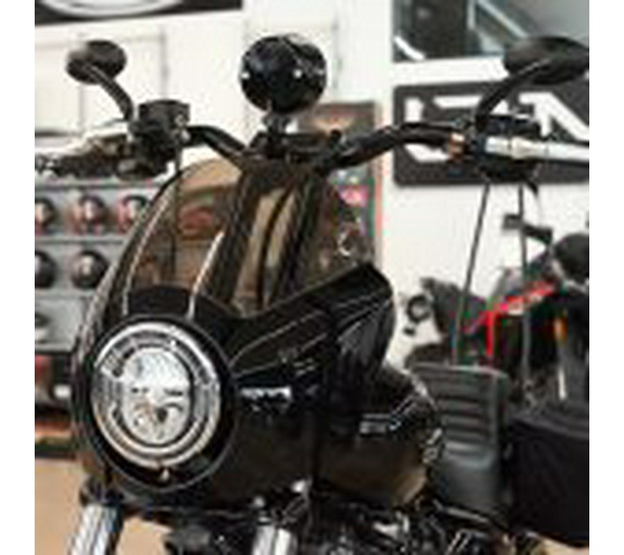 2025 Harley Davidson Street Bob 117