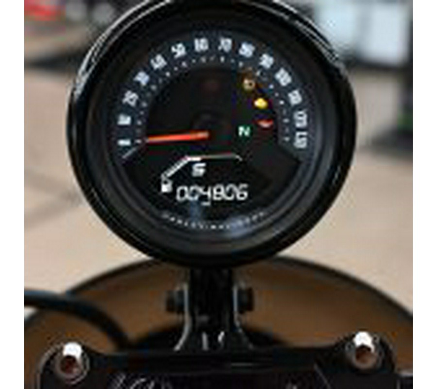 2025 Harley Davidson Street Bob 117