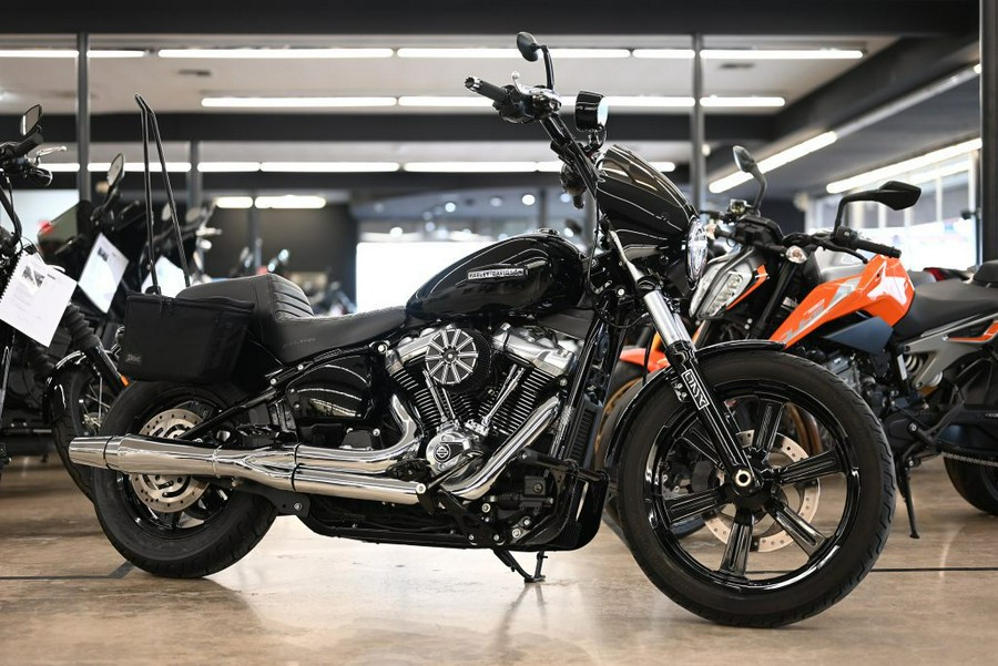 2025 Harley Davidson Street Bob 117