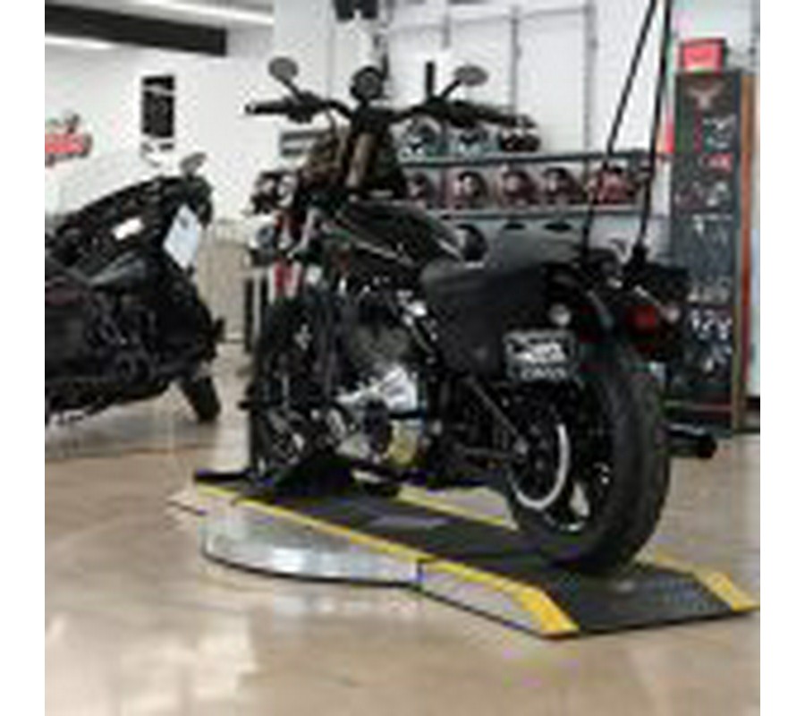 2025 Harley Davidson Street Bob 117