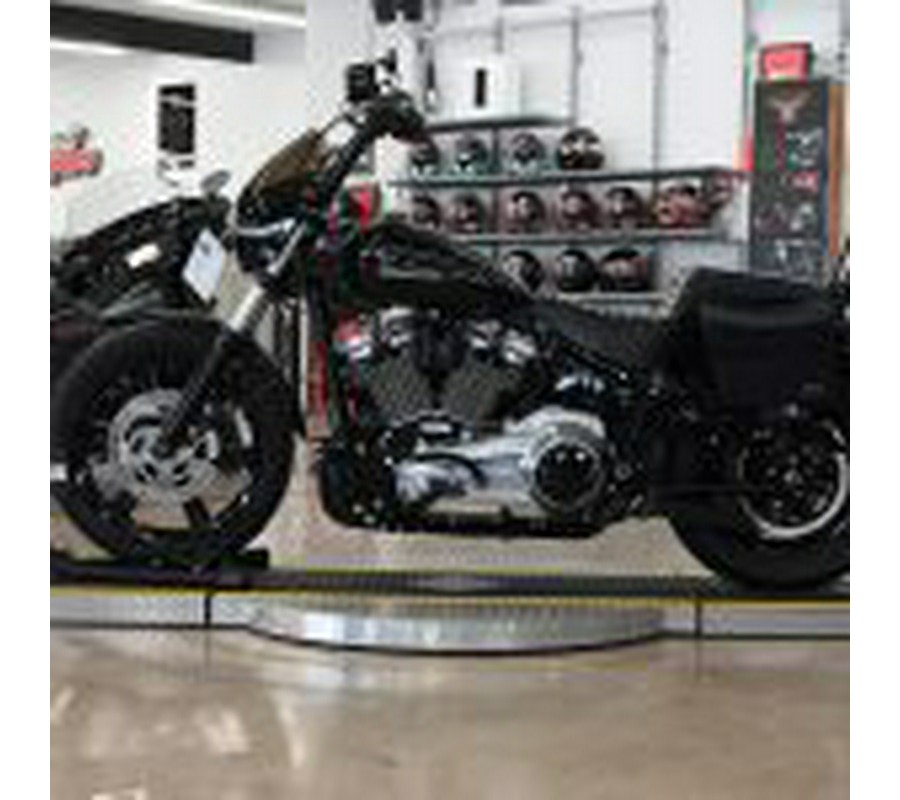 2025 Harley Davidson Street Bob 117