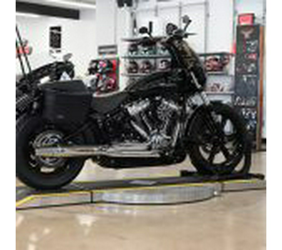 2025 Harley Davidson Street Bob 117
