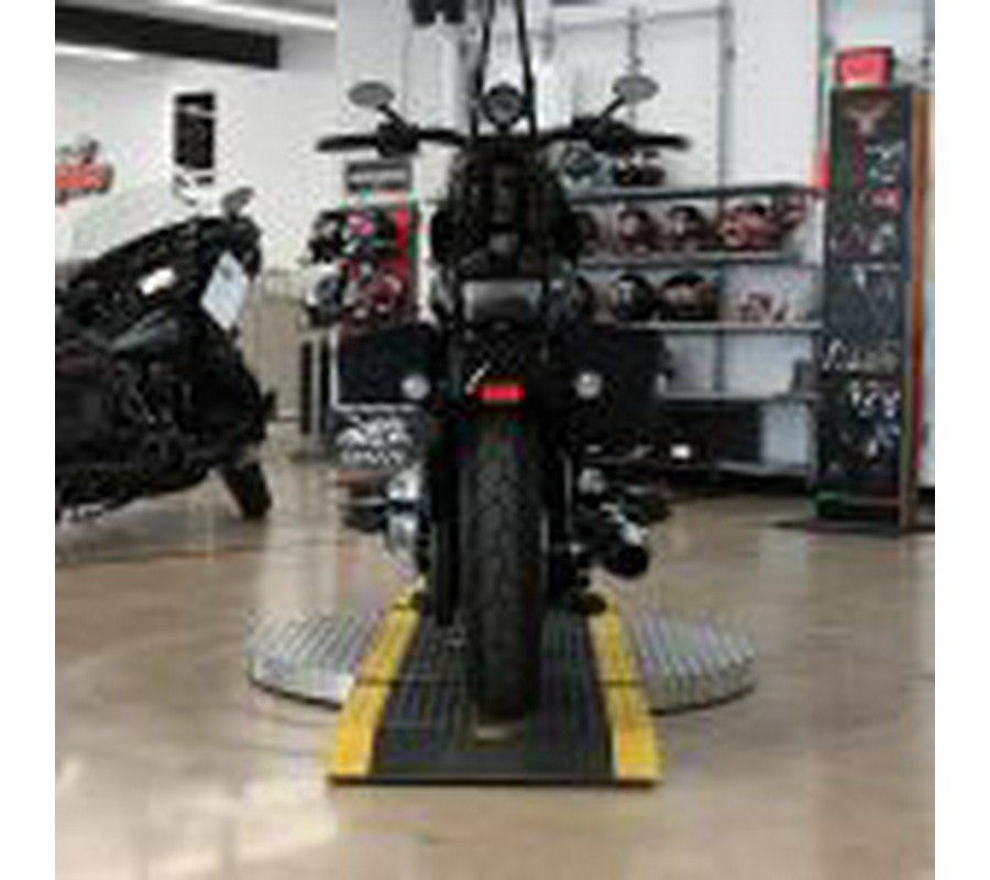 2025 Harley Davidson Street Bob 117