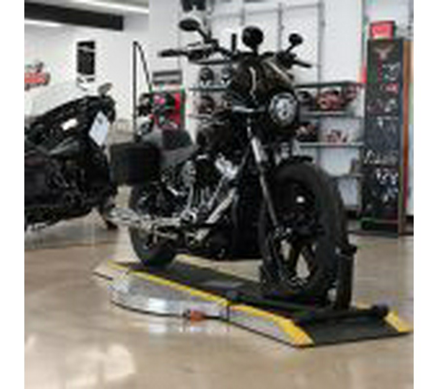 2025 Harley Davidson Street Bob 117