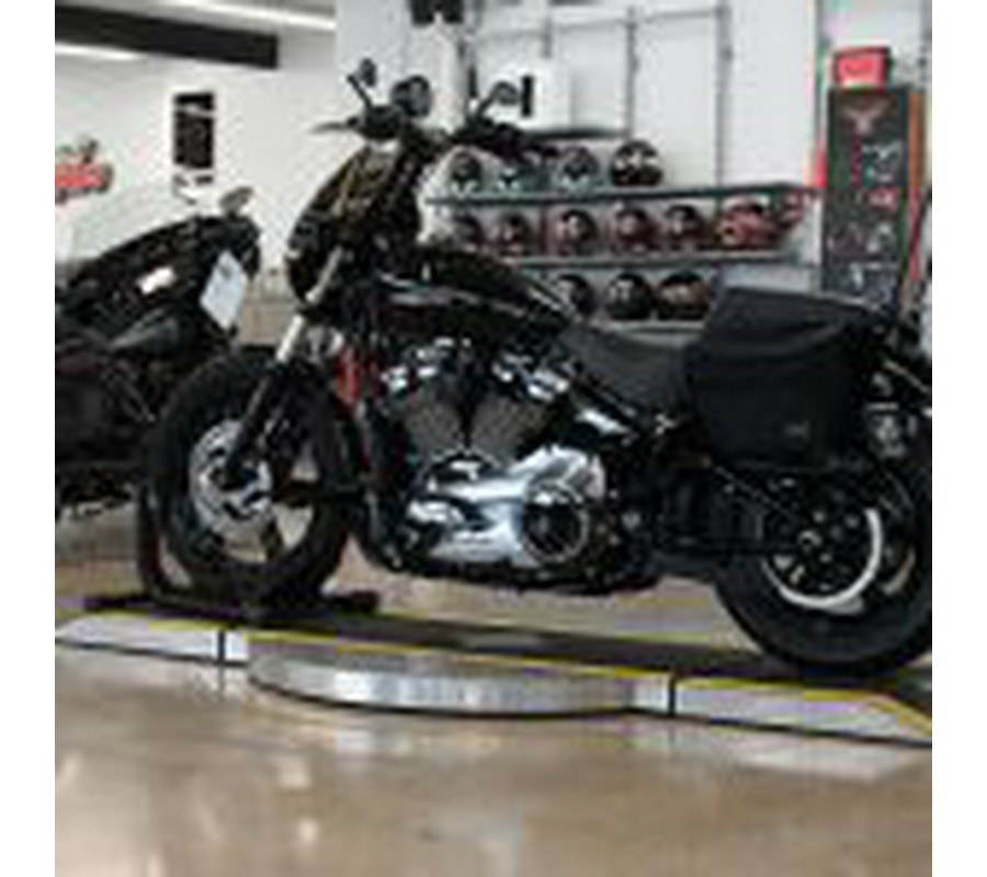 2025 Harley Davidson Street Bob 117