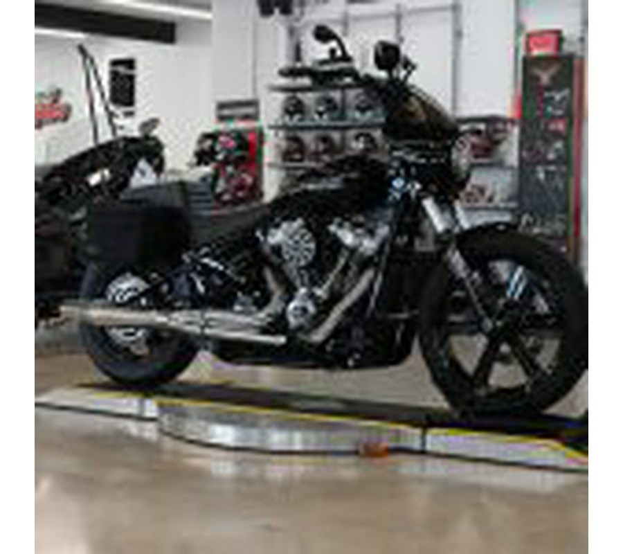 2025 Harley Davidson Street Bob 117