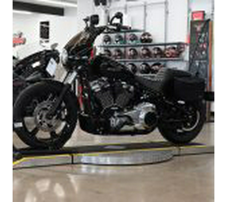 2025 Harley Davidson Street Bob 117