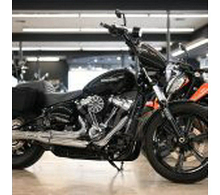 2025 Harley Davidson Street Bob 117