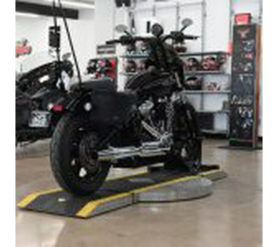 2025 Harley Davidson Street Bob 117