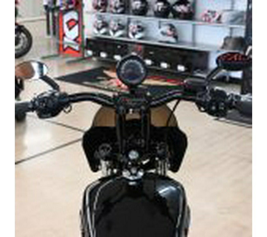 2025 Harley Davidson Street Bob 117