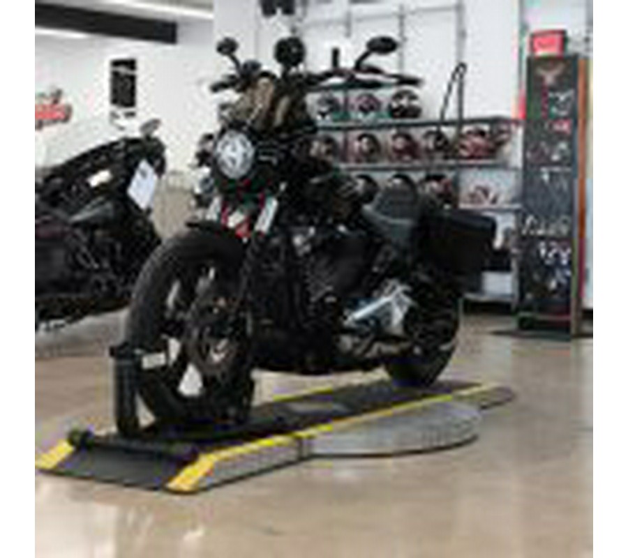 2025 Harley Davidson Street Bob 117