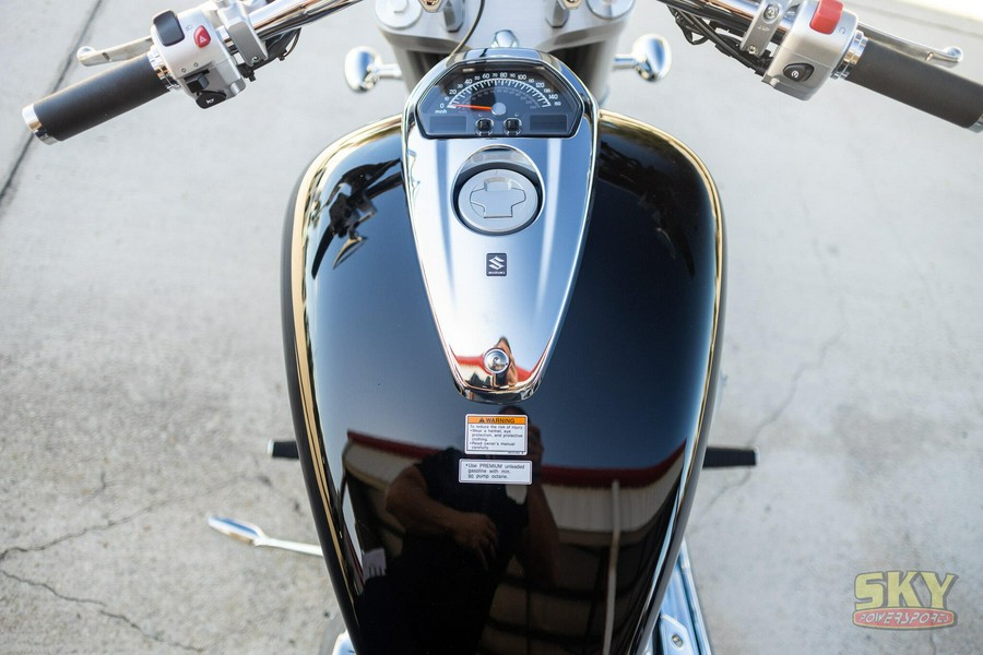 2025 Suzuki BOULEVARD M109R