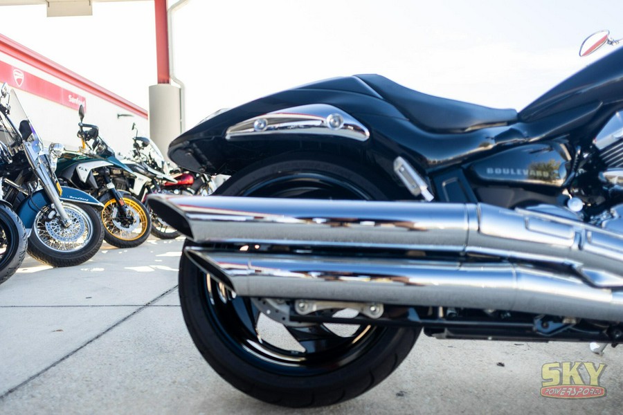 2025 Suzuki BOULEVARD M109R