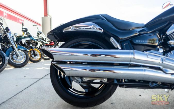 2025 Suzuki BOULEVARD M109R