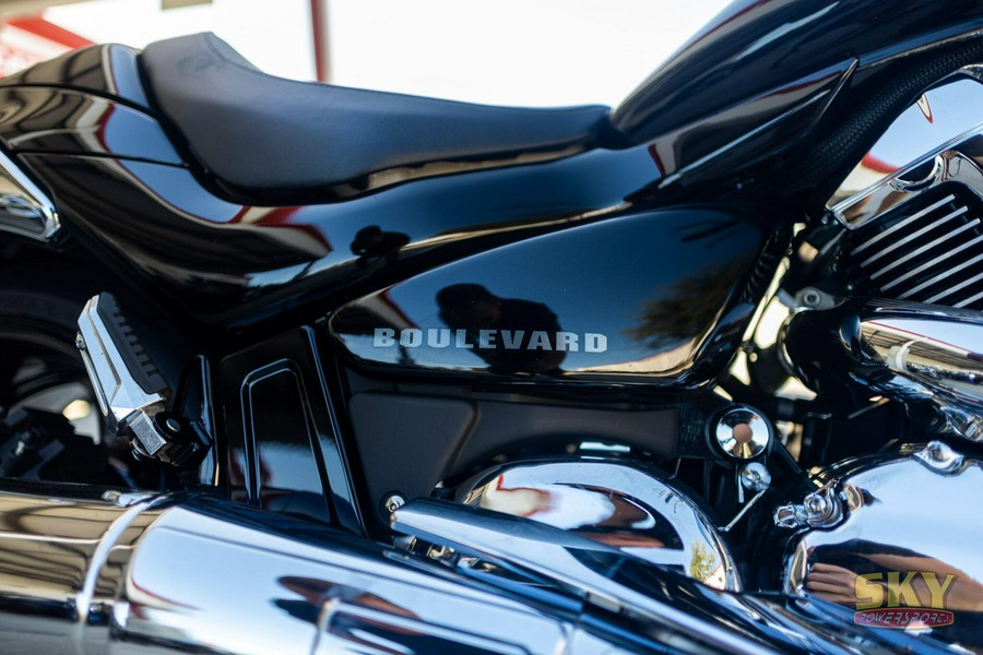 2025 Suzuki BOULEVARD M109R