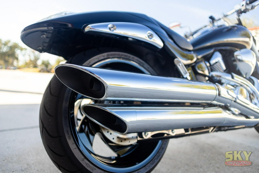 2025 Suzuki BOULEVARD M109R