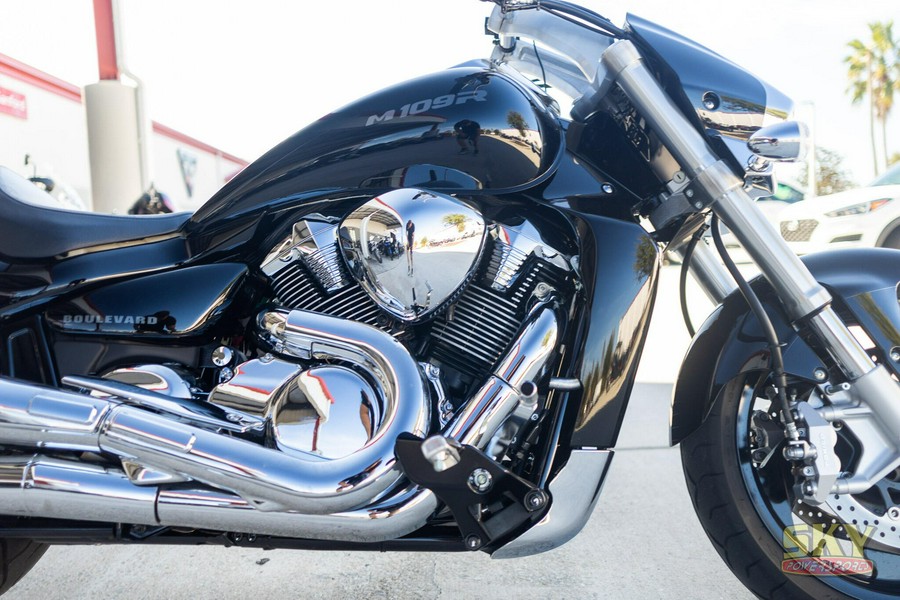 2025 Suzuki BOULEVARD M109R
