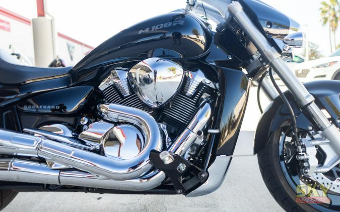 2025 Suzuki BOULEVARD M109R