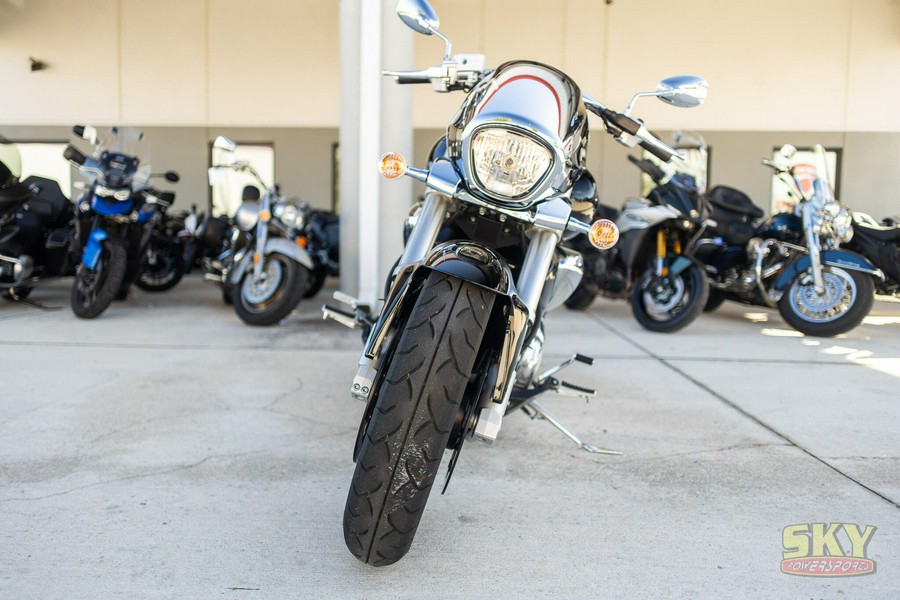 2025 Suzuki BOULEVARD M109R