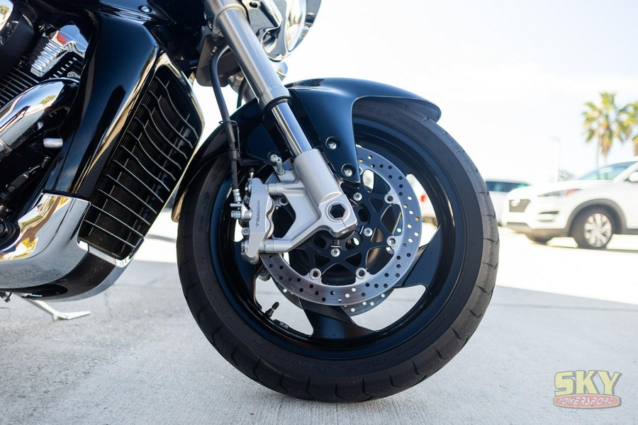 2025 Suzuki BOULEVARD M109R