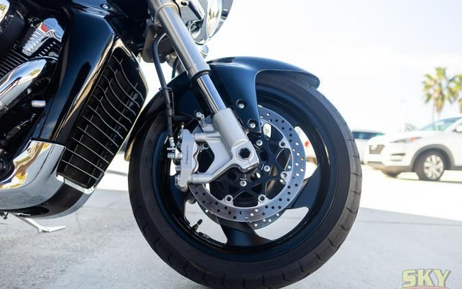 2025 Suzuki BOULEVARD M109R