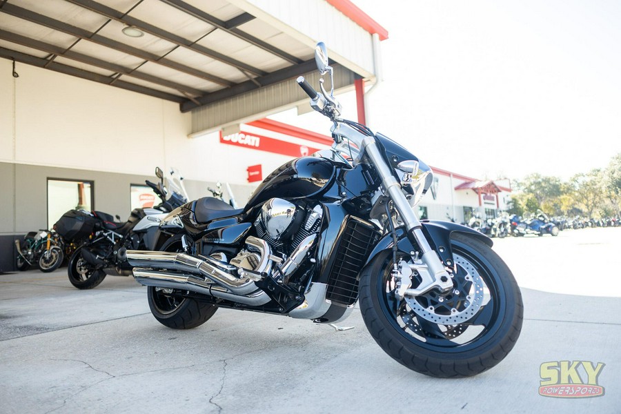 2025 Suzuki BOULEVARD M109R