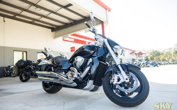 2025 Suzuki BOULEVARD M109R