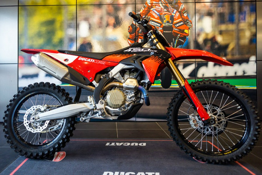 2026 Ducati FACTORY 450MX DESMO