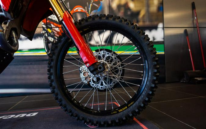 2026 Ducati FACTORY 450MX DESMO