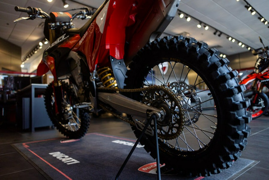 2026 Ducati FACTORY 450MX DESMO