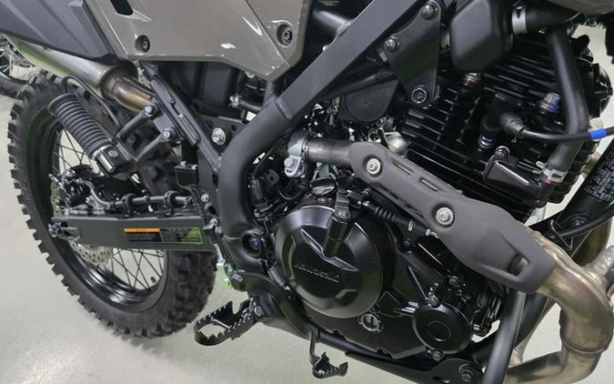2026 Kawasaki KLX230 DF ABS