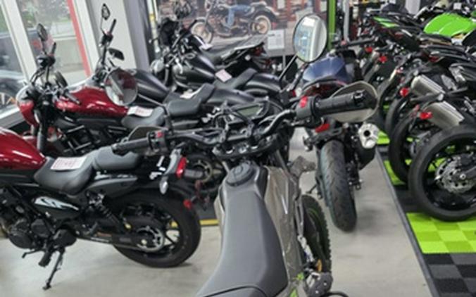 2026 Kawasaki KLX230 DF ABS