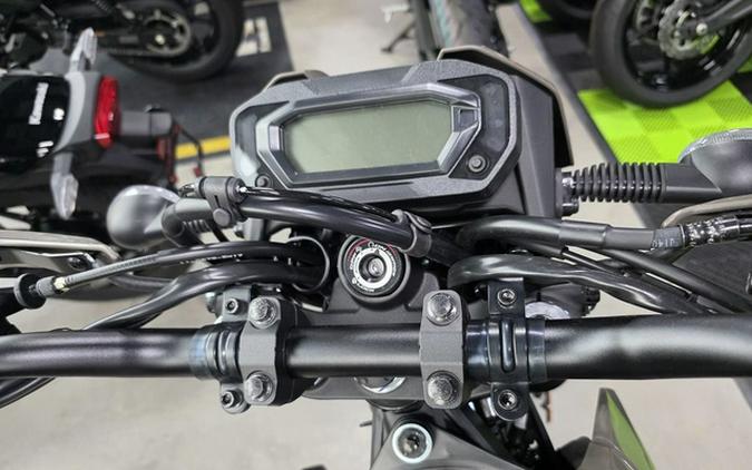 2026 Kawasaki KLX230 DF ABS