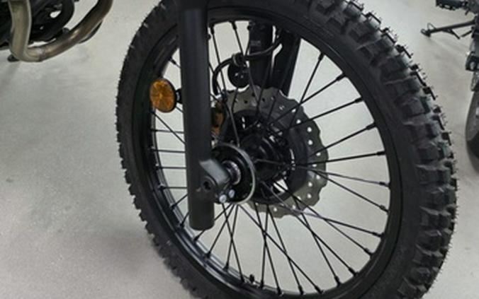 2026 Kawasaki KLX230 DF ABS
