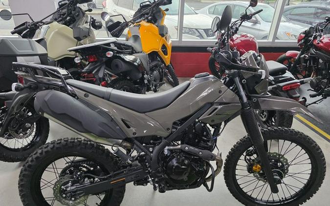 2026 Kawasaki KLX230 DF ABS