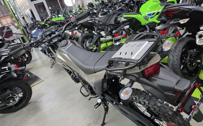 2026 Kawasaki KLX230 DF ABS
