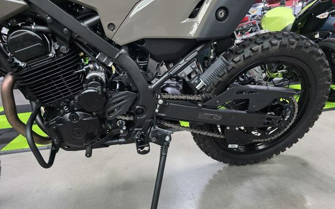 2026 Kawasaki KLX230 DF ABS