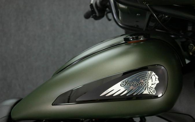 2023 INDIAN CHIEFTAIN DARK HORSE W/ABS