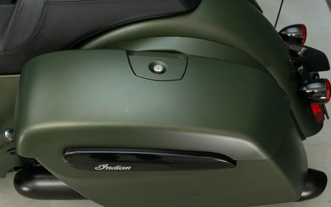 2023 INDIAN CHIEFTAIN DARK HORSE W/ABS