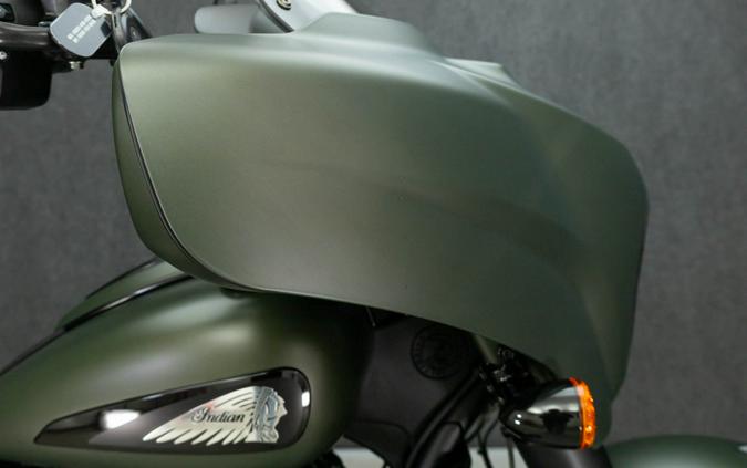 2023 INDIAN CHIEFTAIN DARK HORSE W/ABS