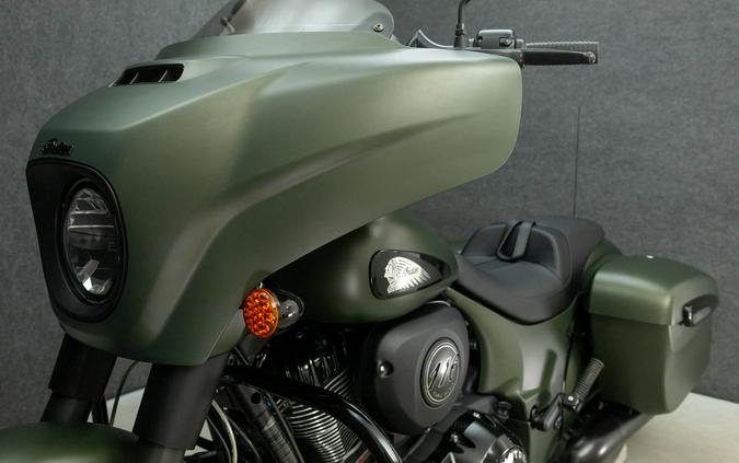 2023 INDIAN CHIEFTAIN DARK HORSE W/ABS